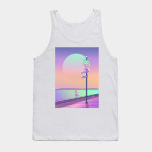 Enjoy The Moment Tank Top